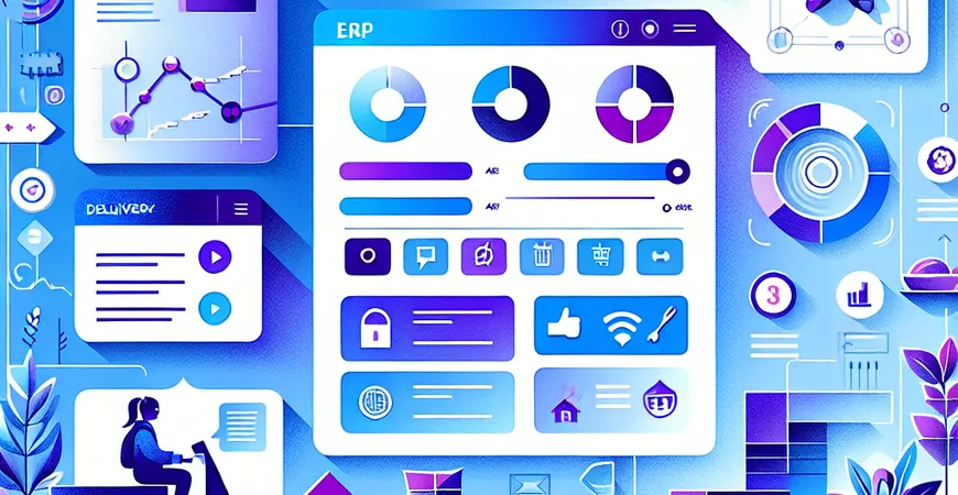 餐饮ERP与外卖平台的订单自动接单